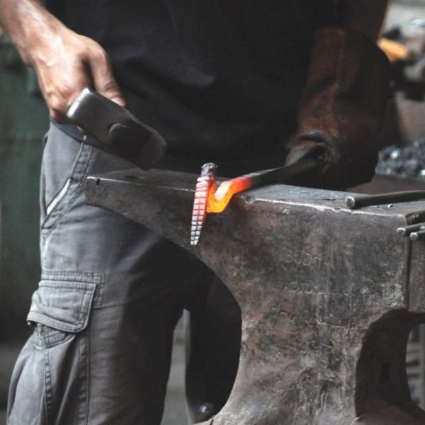 Forging for Foodies