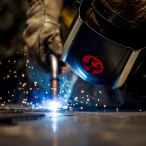 Weekend Welding Workshop (4/26-4/27)