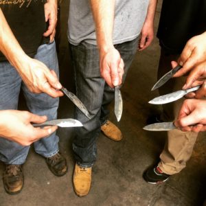 Knife to Meet You: An Introduction to Bladesmithing