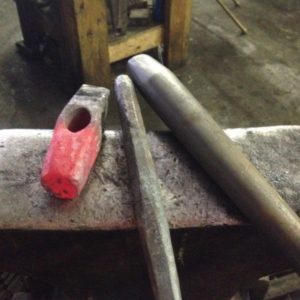 Hammersmithing: Forging your own Hammer
