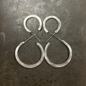 Forged Earrings (7/17)
