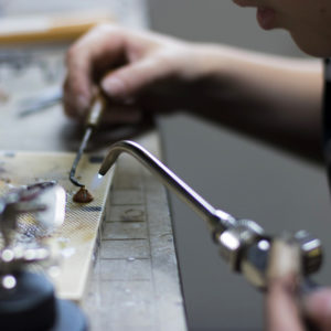 Jewelry I: Intro to Jewelry (Session 1)