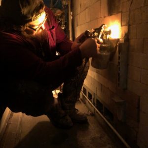 Friends in Fire- Wood and Soda Firing
