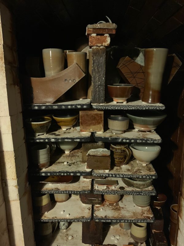 Friends in Fire- Wood and Soda Firing - Image 3