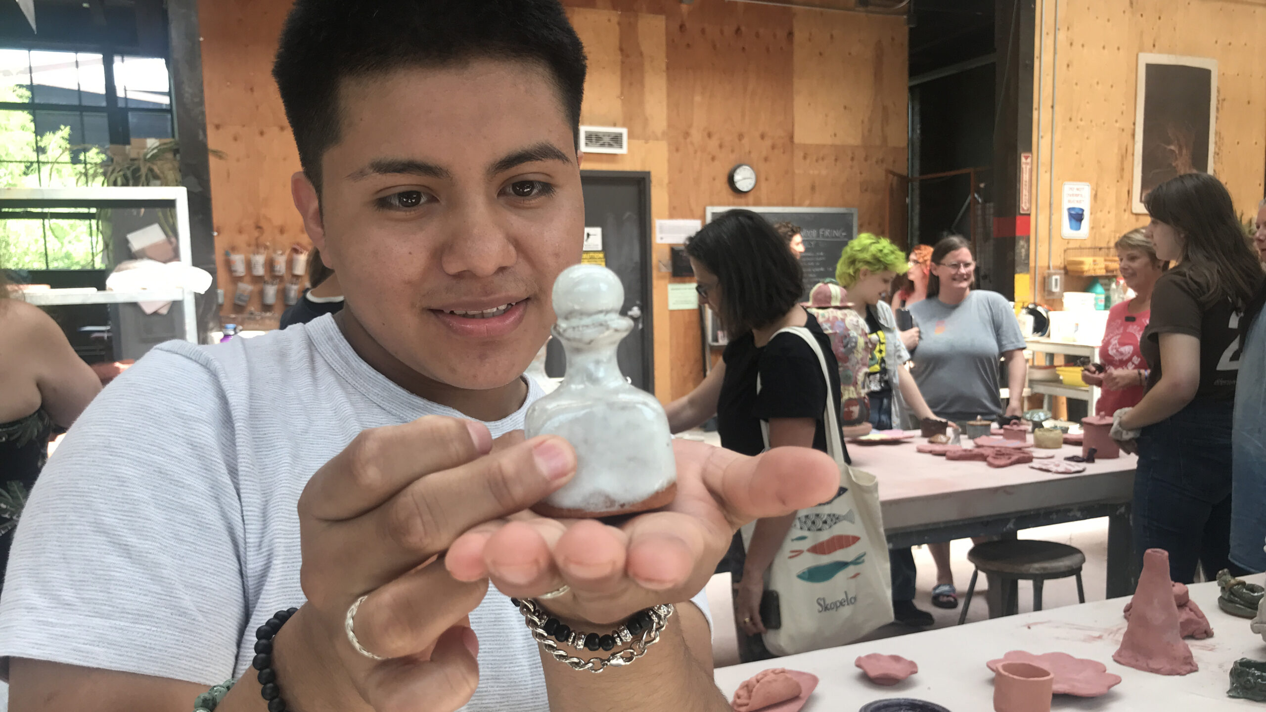YOUTH SUMMER CAMPS The Steel Yard
