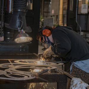 Queer Weekend Welding Workshop (5/31-6/1)