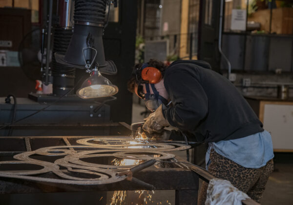 Queer Weekend Welding Workshop (5/31-6/1)