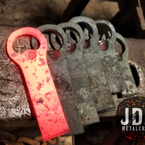 Forge Your Own Bottle Opener (4/22)
