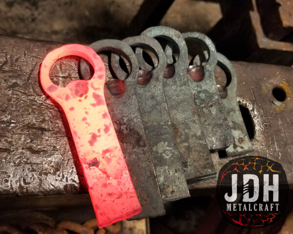 Forge Your Own Bottle Opener (6/3)