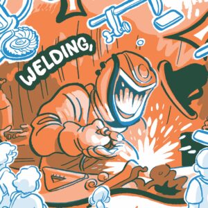 BIPOC Weekend Welding Workshop (6/14-6/15)