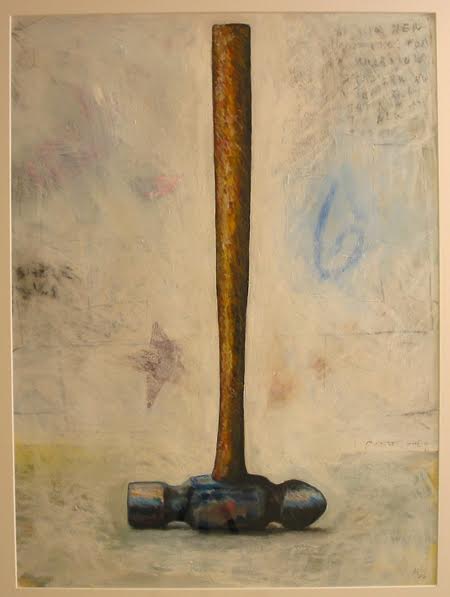 "Hammer", Bert Crenca