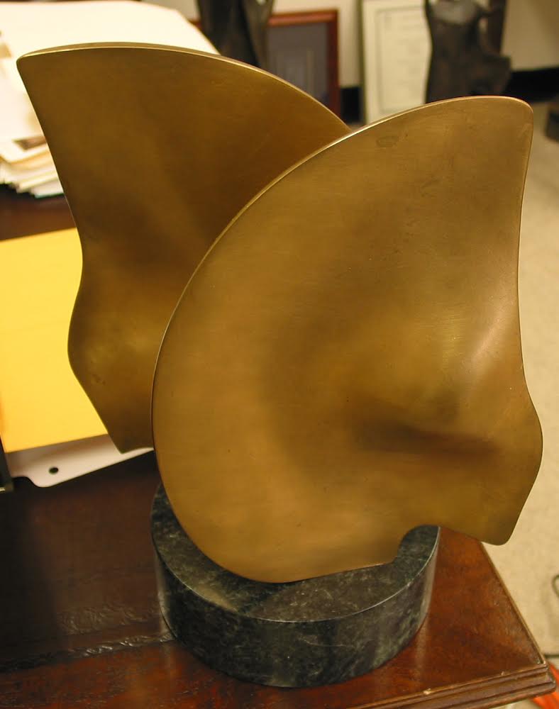 "Shell Forms", Gil Franklin