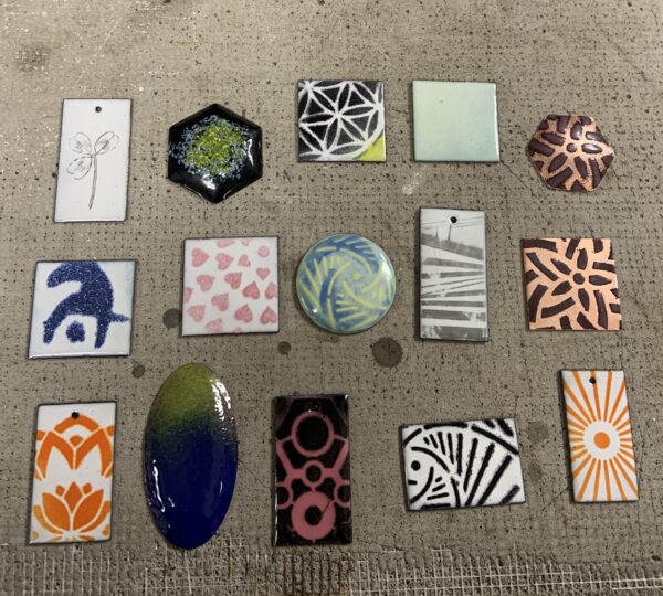 Enameling 1: What the Flux?!