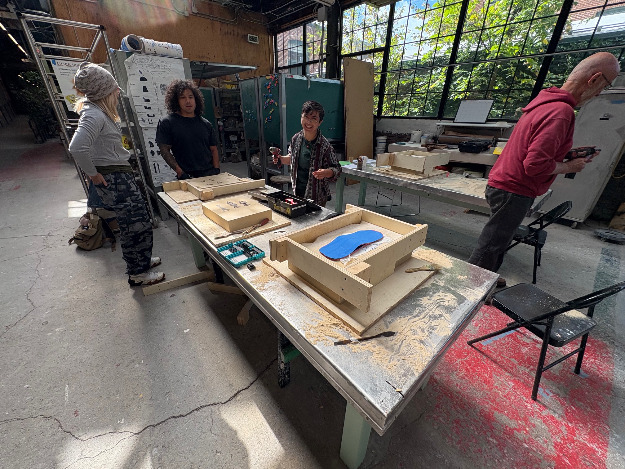 Intro to Aluminum Casting - Image 6