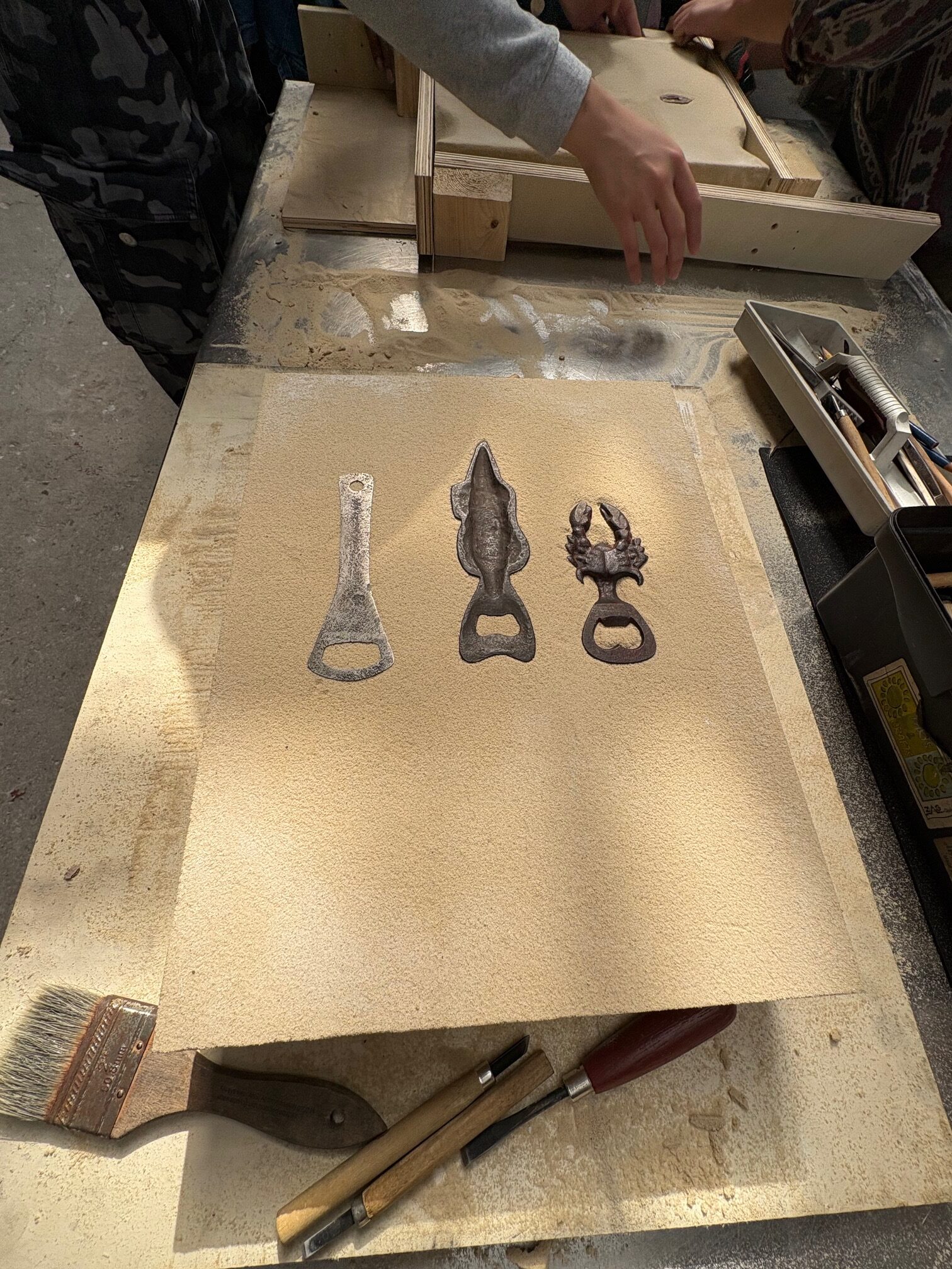 Intro to Aluminum Casting - Image 5