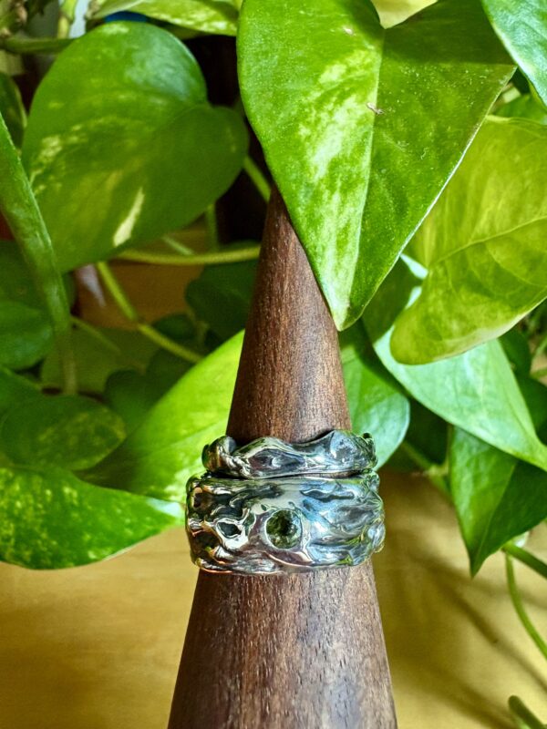 Build your own Ring! The Lost Wax Build up Method (S3)