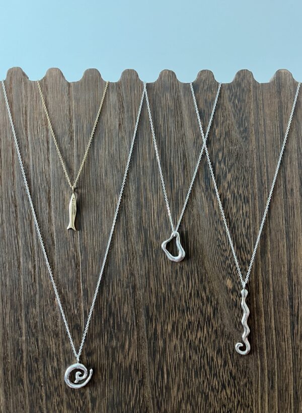 Make your own Pendant! The Lost Wax Build up Method (S2)