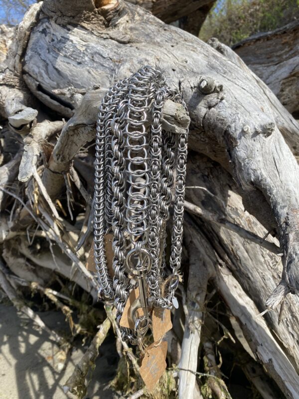 Weekend Workshop-Chain Weaving (S1)