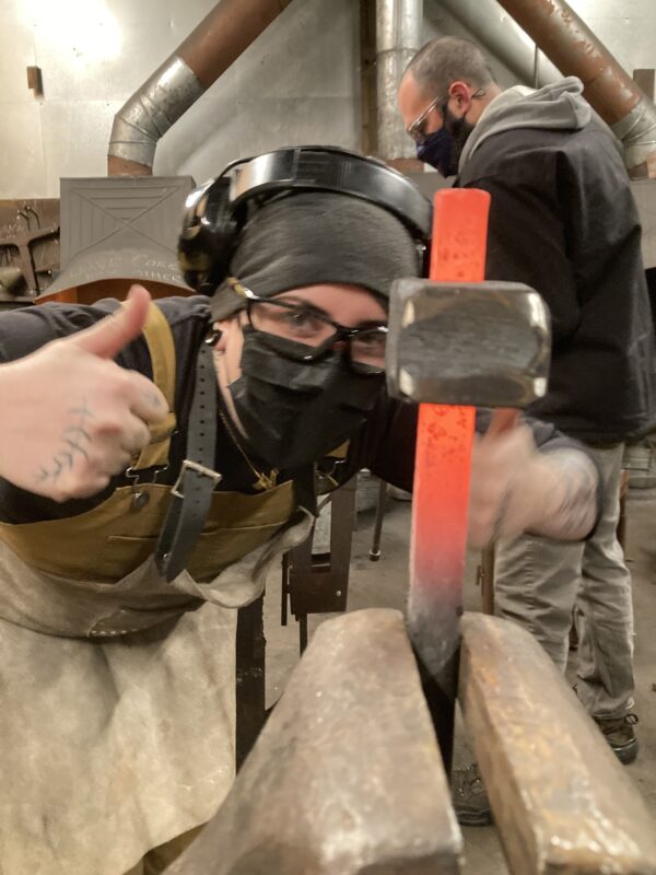 Hammersmithing: Forging your own Hammer - Image 2