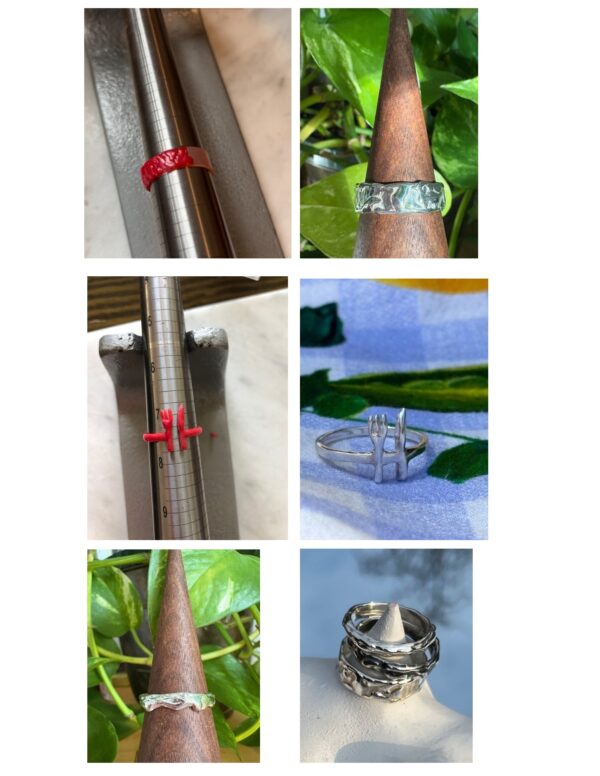 Build your own Ring! The Lost Wax Build up Method (S3) - Image 2