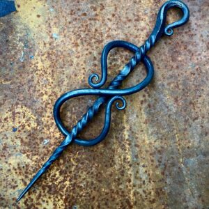 Forging a Stylish Hairpin (S1)