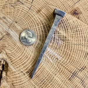 Nailed it! Making Hand Forged Nails