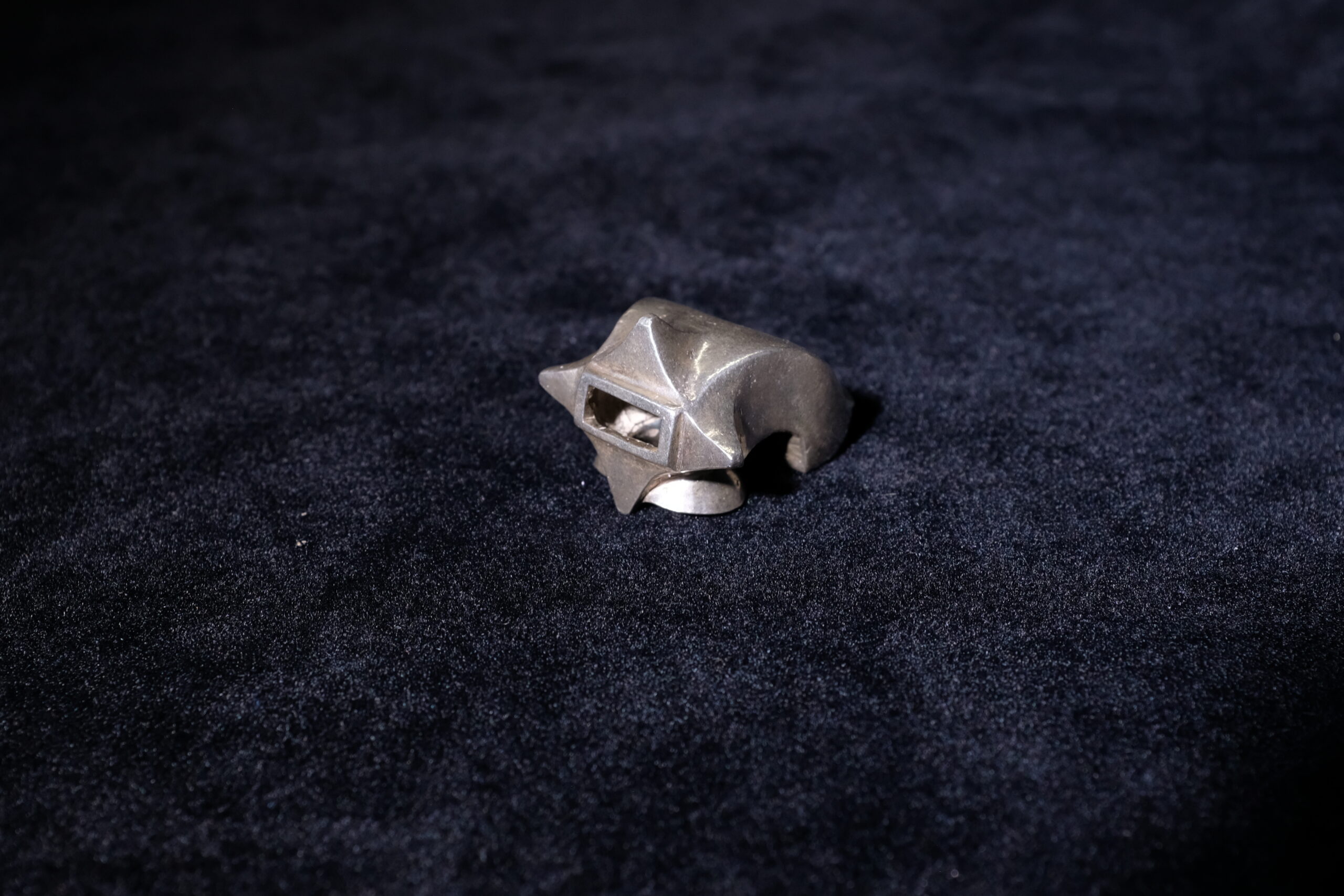 Lost Wax Pendant- Expressive Modeling - Image 5