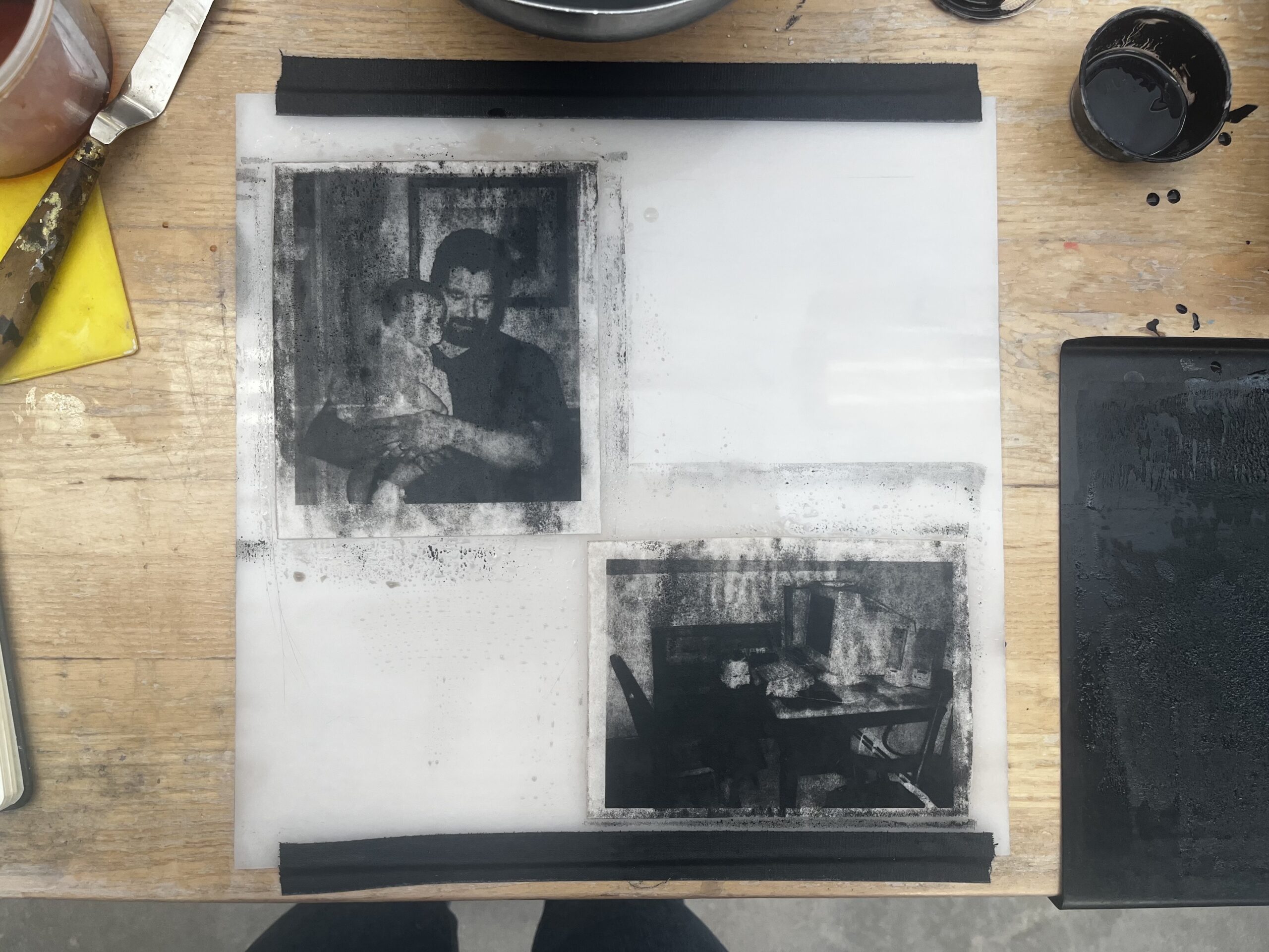 Photolithography on Clay - Image 2
