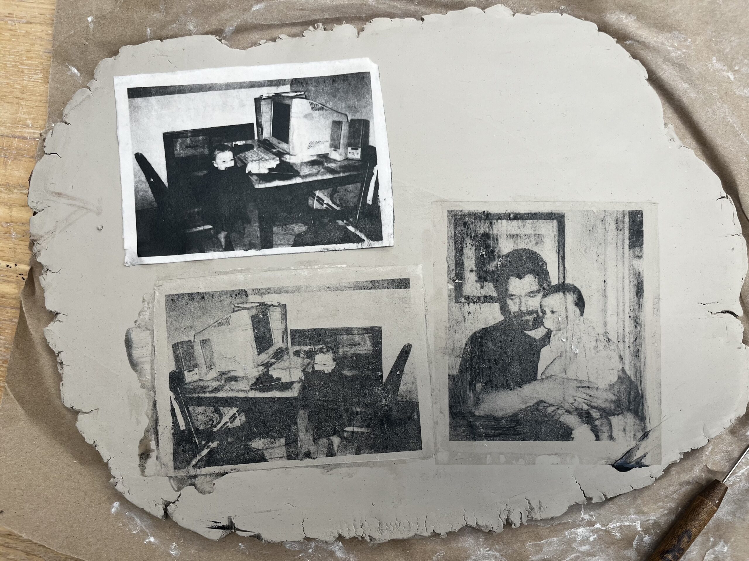 Photolithography on Clay - Image 3