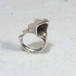 Lost Wax Ring- Carving Method