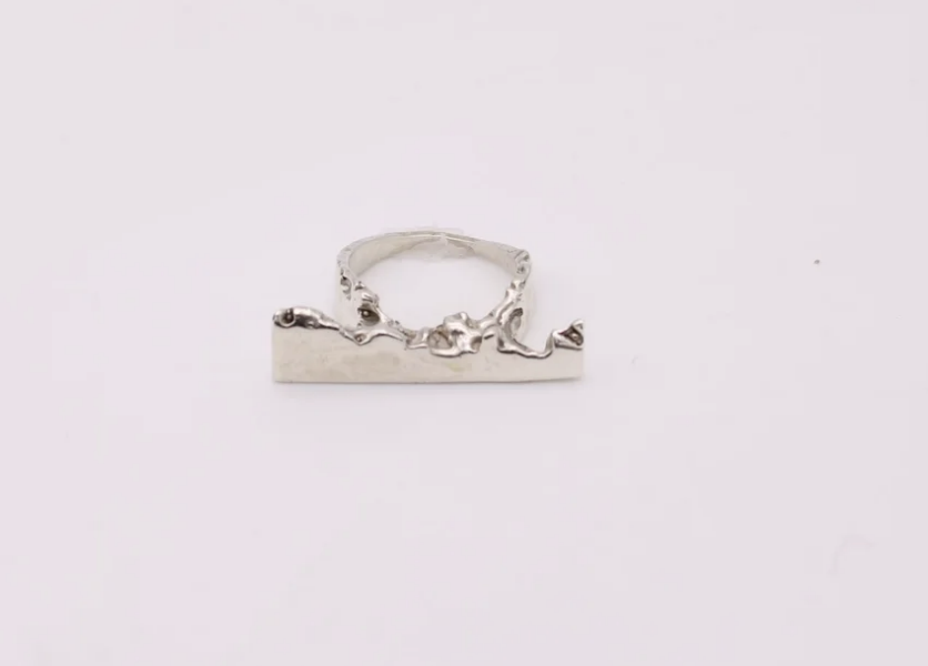 Lost Wax Ring- Carving Method - Image 2