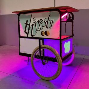 Wheel it up and Make it Glow