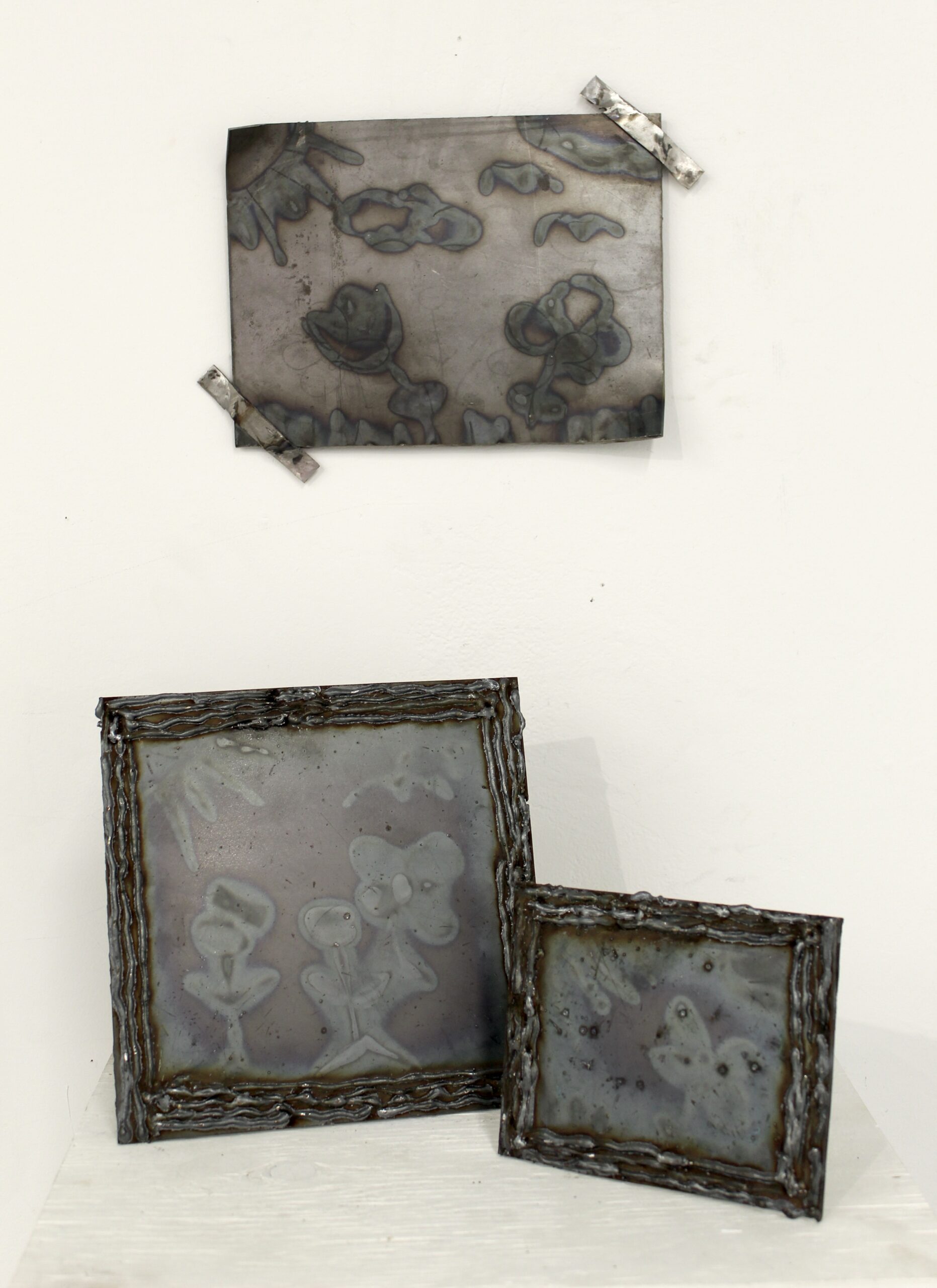 Welding Reimagined: Crafting Experimental Art through Traditional Metalwork