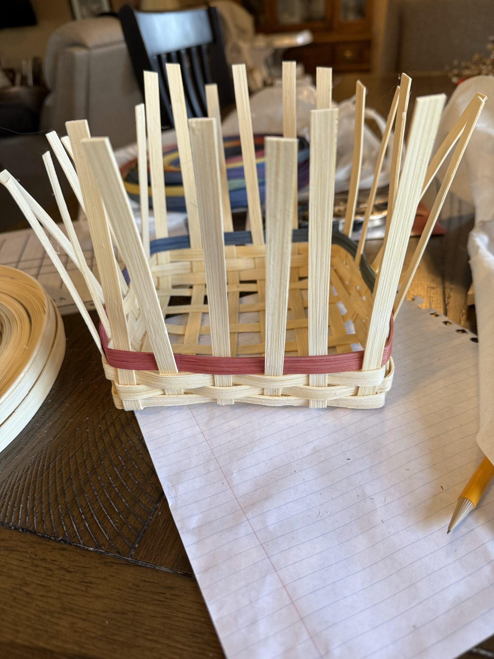 Introduction to Reed Basketry (S3) - Image 2