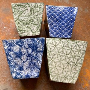 Surface Design for the Ceramic Form