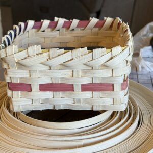 Introduction to Reed Basketry (S2)