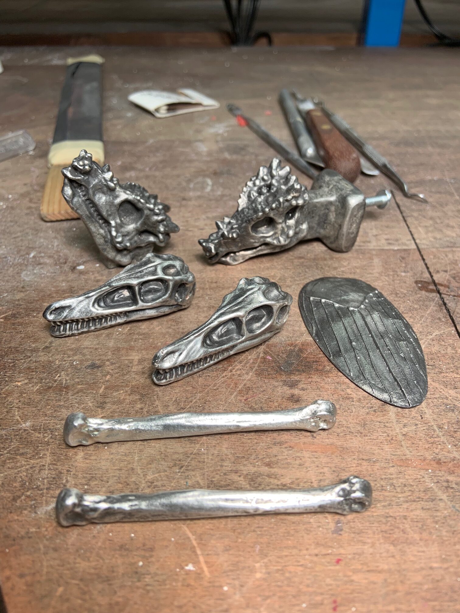 Silver Casting - Image 2