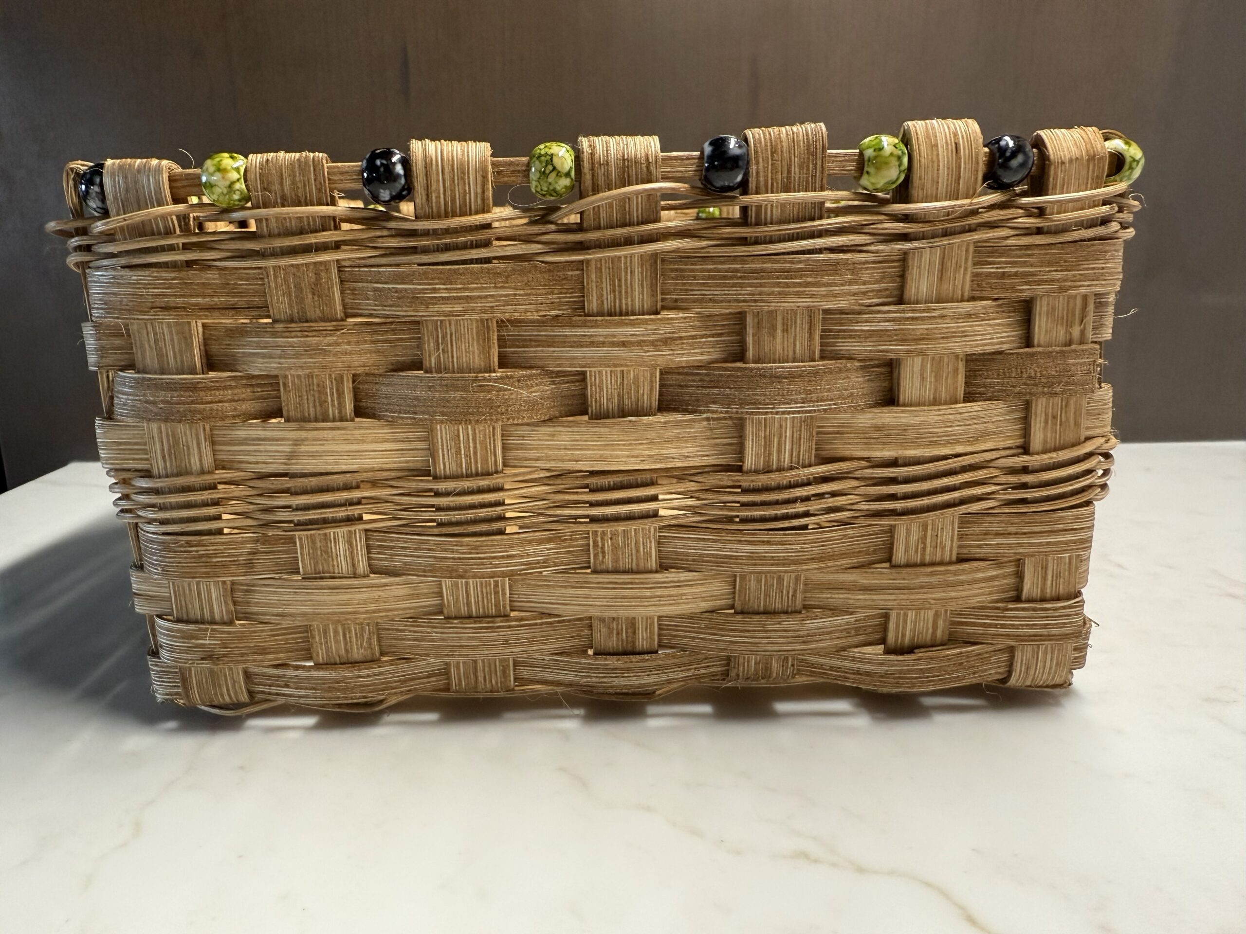 Intermediate Basketry Workshop