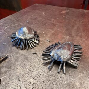 Bugging Out! A Taster Welding Course