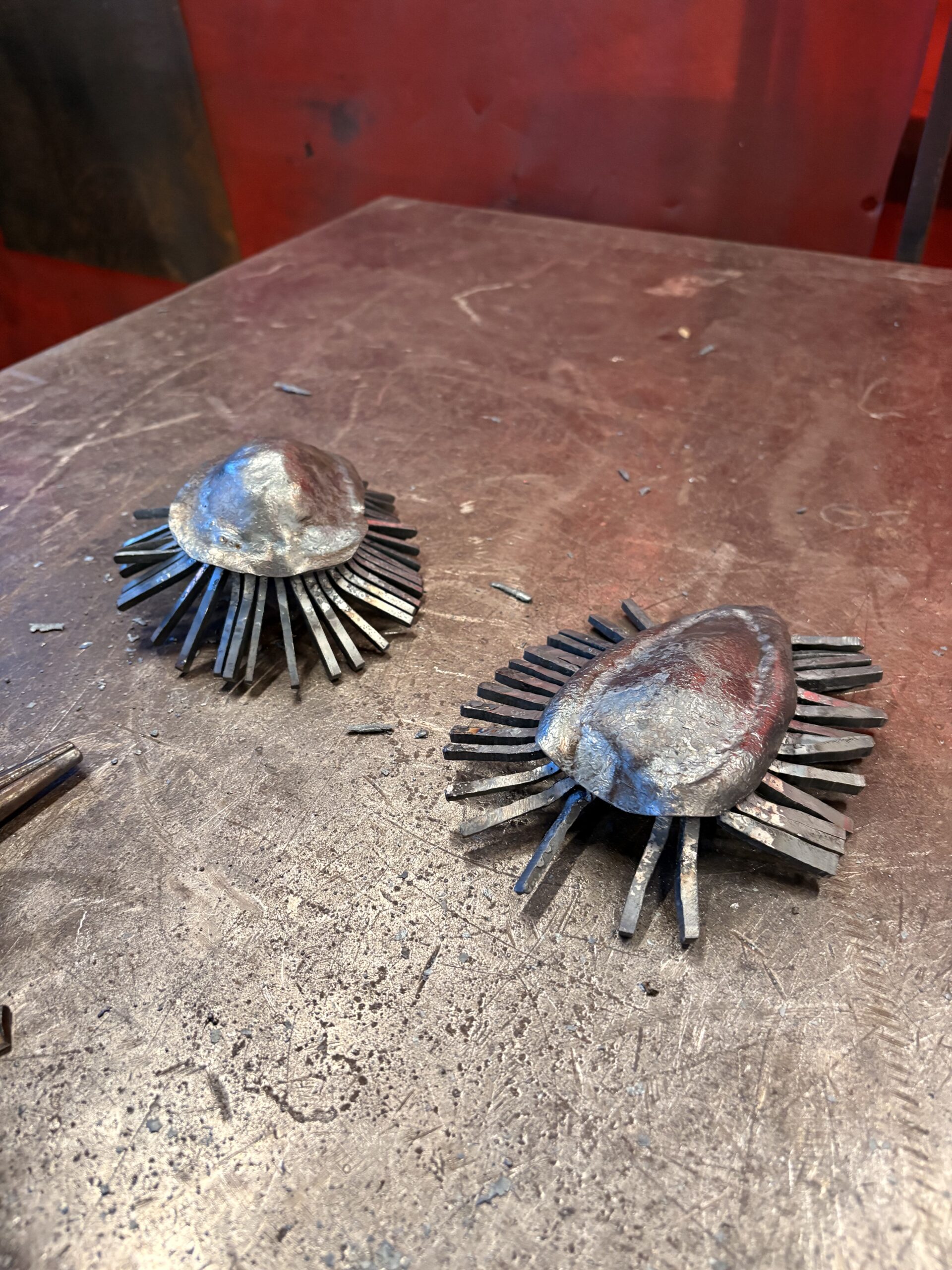 Bugging Out! A Taster Welding Course