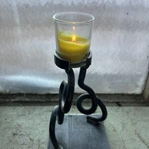 Tea Candle Holder Workshop S2