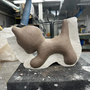 Clay Copies and Mold Making Workshop