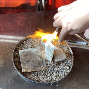 Bronze Casting Workshop (5/17)