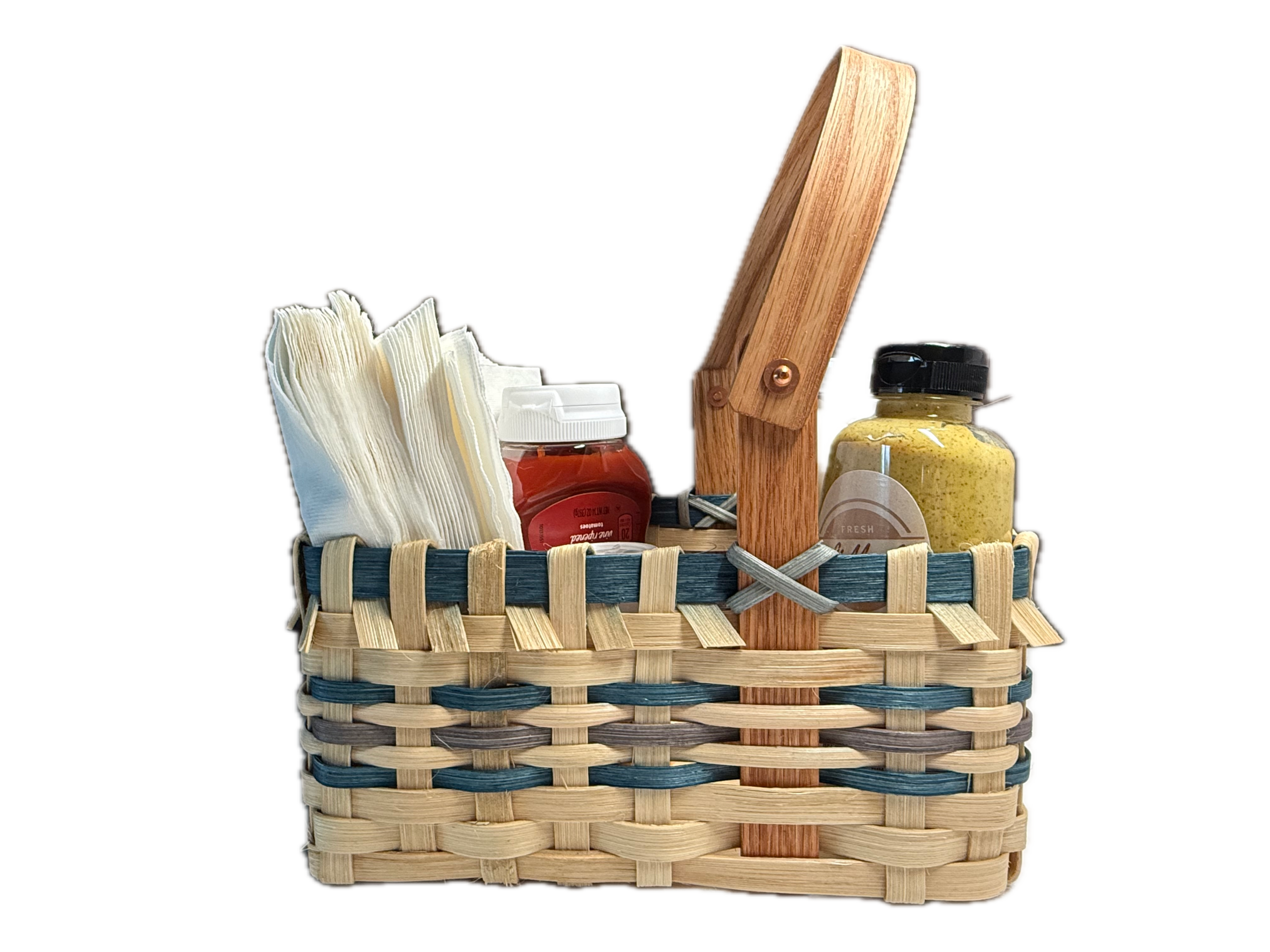 Barbecue Baskets