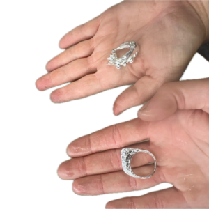 Silver Casting Workshop