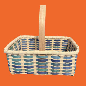 Intro to Basketry: Harvest Basket