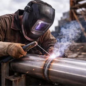 Stick Weekend Welding (11/22)