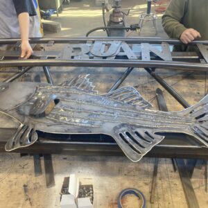 Creative Welding Form and Function