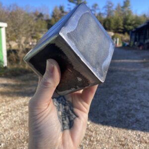 Welding Taster: Gleaming the Cube
