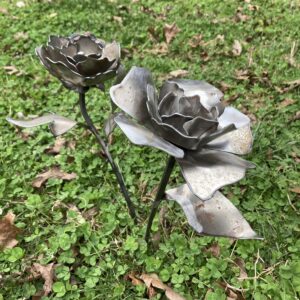 Metal to Petals